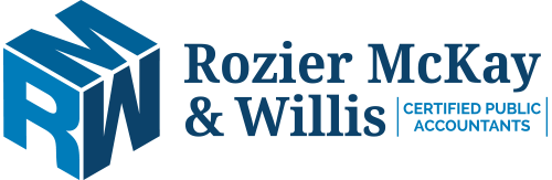 Rozier Mckay & Willis - Logo